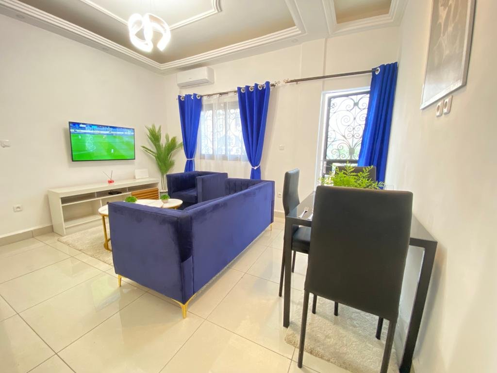 Coastal Palace - studio moderne VIP