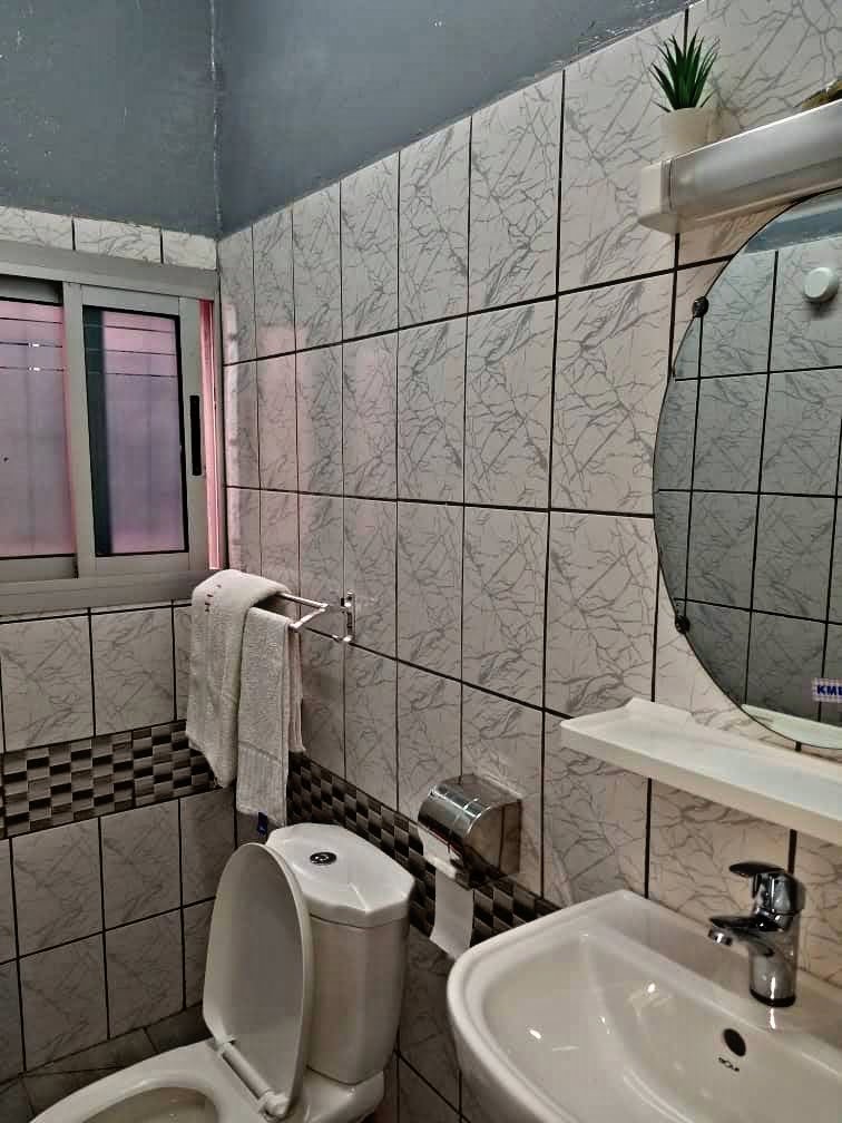 Résidence Matrox- studio moderne CONFORT : 01