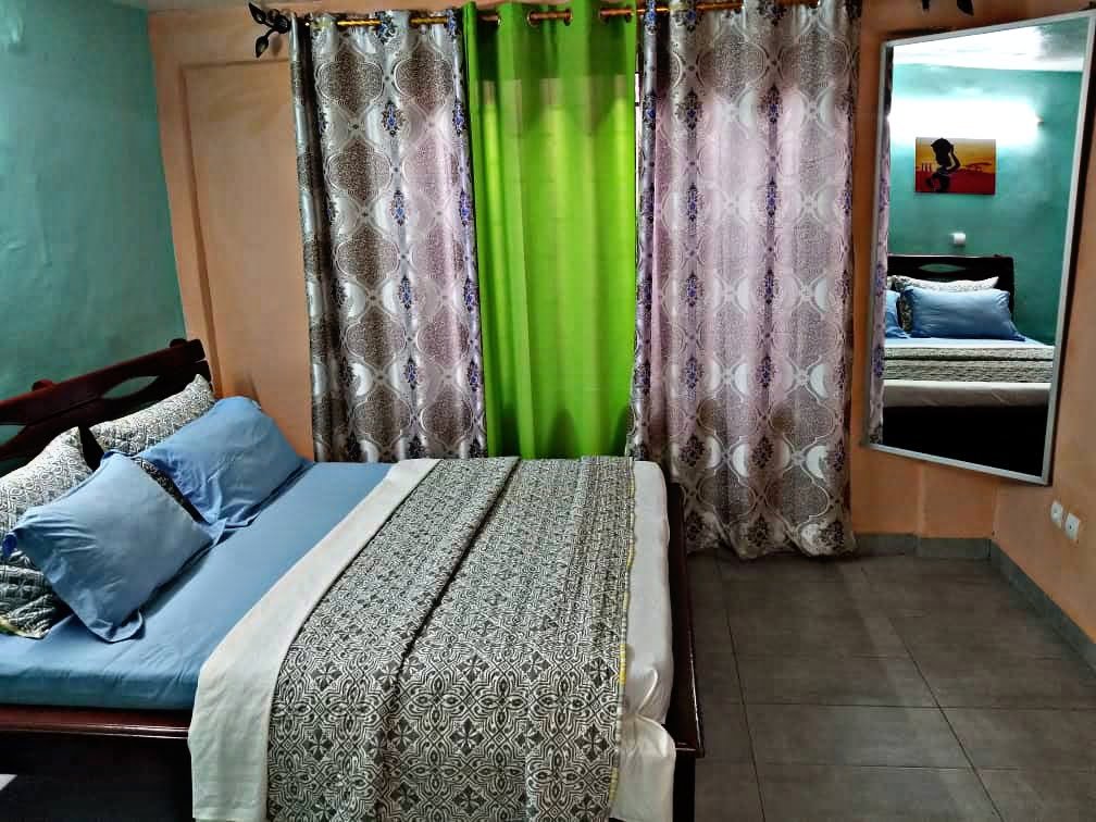 Résidence Matrox- Appartement moderne CONFORT : 01