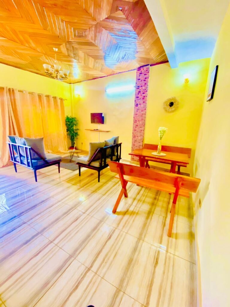 Tabeki Home-Appartement moderne VIP