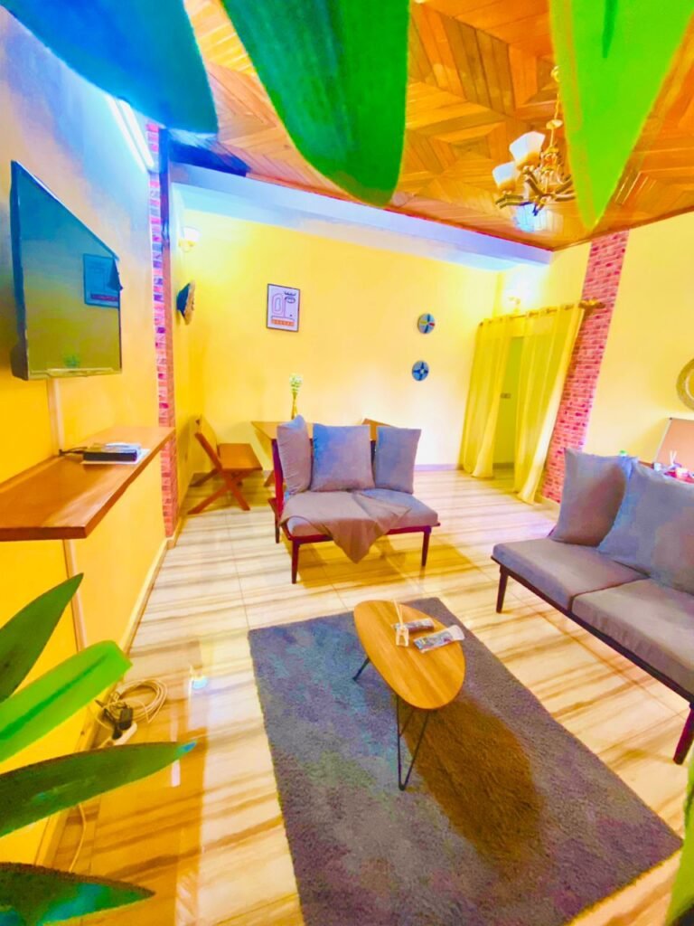 Tabeki Home-Appartement moderne VIP