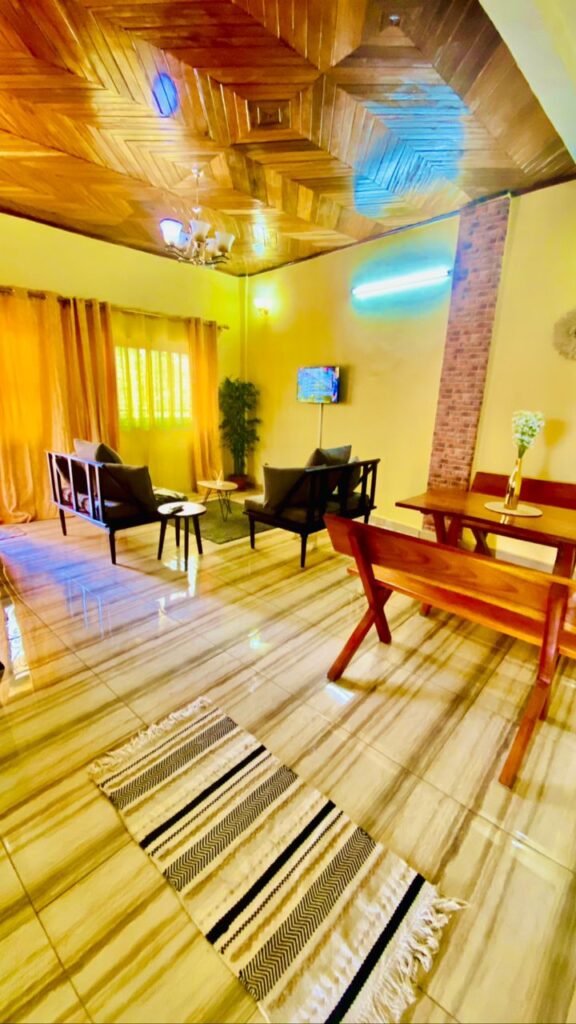 Tabeki Home-Appartement moderne VIP