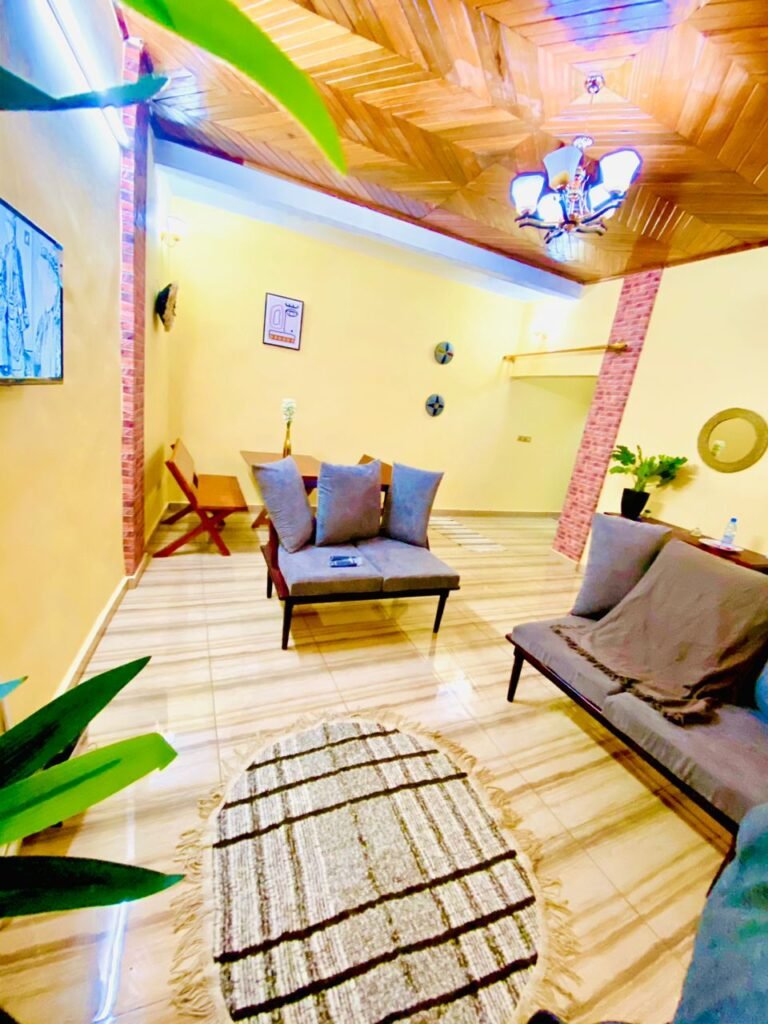 Tabeki Home-Appartement moderne VIP