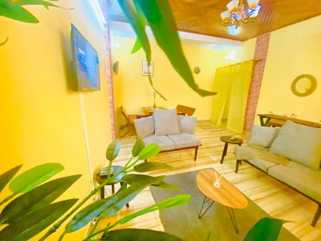 Tabeki Home-Appartement moderne VIP