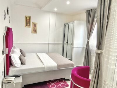 Residence La Marina - magnifique chambre