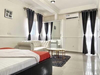 Residence La Marina - magnifique chambre