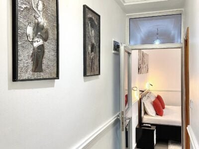 Residence La Marina - magnifique chambre