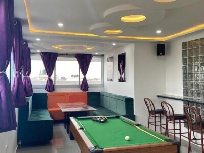 Residence La Marina - magnifique chambre