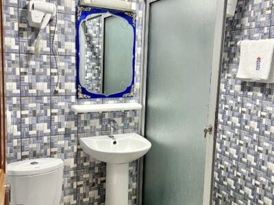 Residence La Marina - magnifique chambre