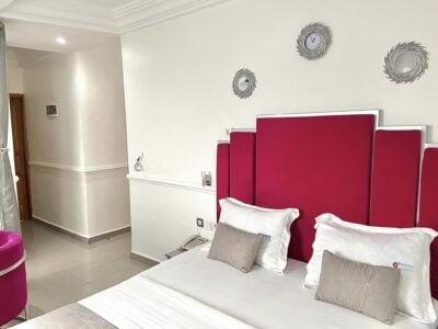 Residence La Marina - magnifique chambre