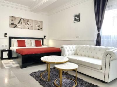 Residence La Marina - magnifique chambre