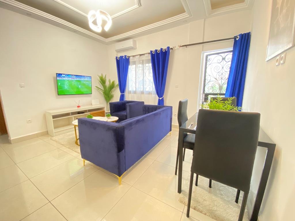 Coastal Palace - studio moderne VIP