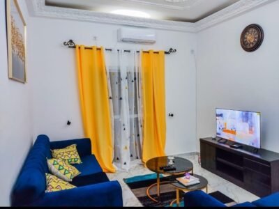 la Degaine IMMO-Appartement moderne CONFORT : 01