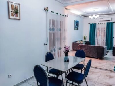 la Degaine IMMO-Appartement moderne CONFORT : 02