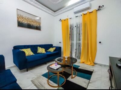 la Degaine IMMO-Appartement moderne CONFORT : 01