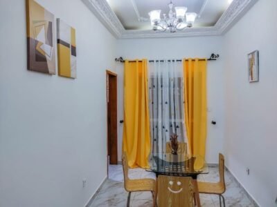 la Degaine IMMO-Appartement moderne CONFORT : 01