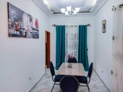 la Degaine IMMO-Appartement moderne CONFORT : 02