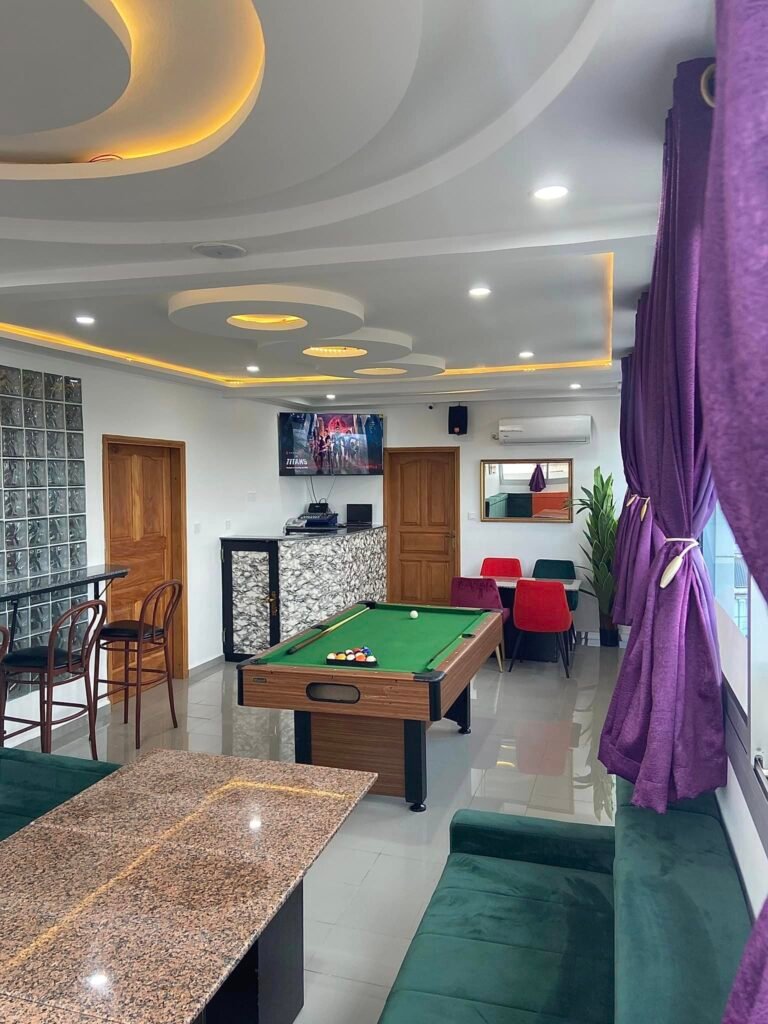 Residence la Marina-merveilleux Studio