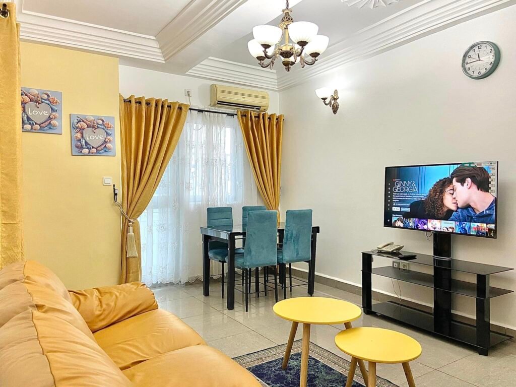 Residence la Marina-merveilleux Studio