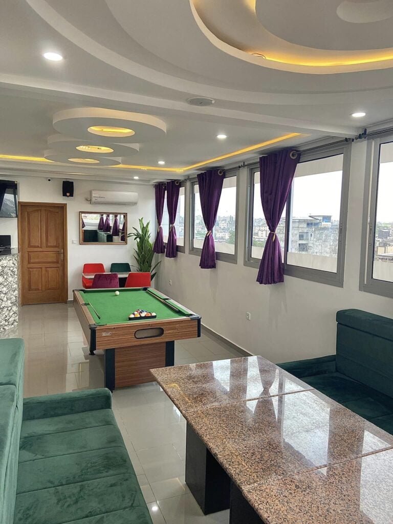 Residence la Marina-merveilleux Studio