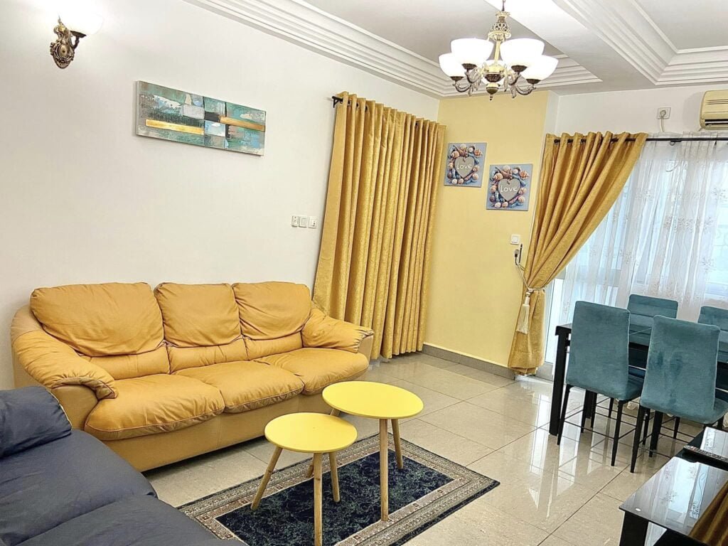 Residence la Marina-merveilleux Studio