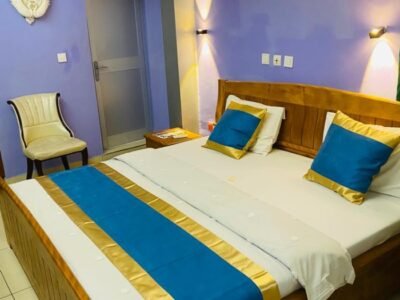 Palace Des Rois - Chambre de luxe