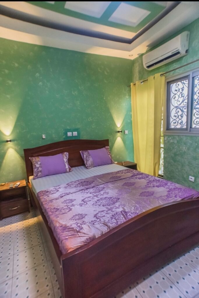 Palace Des Rois - Chambre standard 02