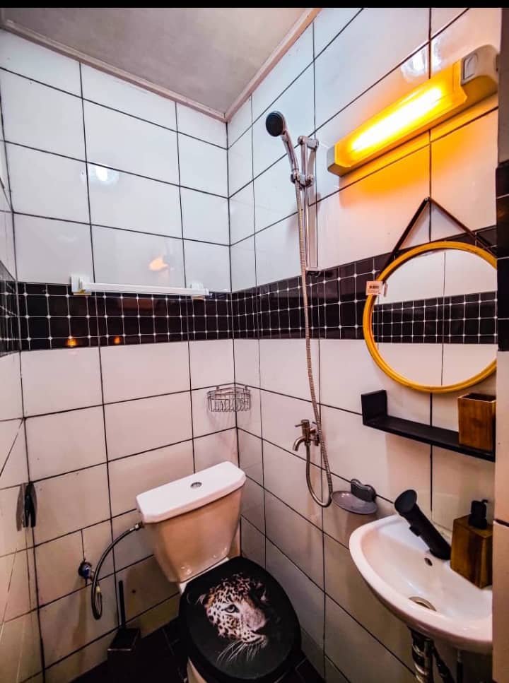 DOM'S city- chambre - pink