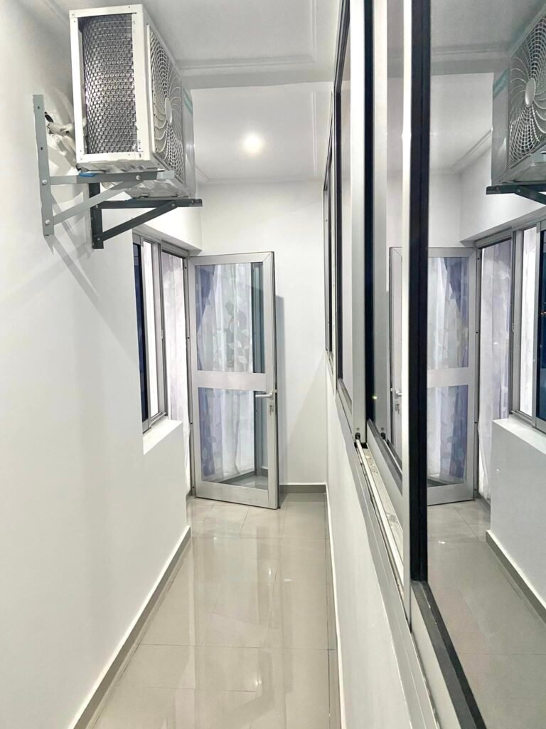 Residence la Marina - chambre meublée spacieuse avec jacuzzi