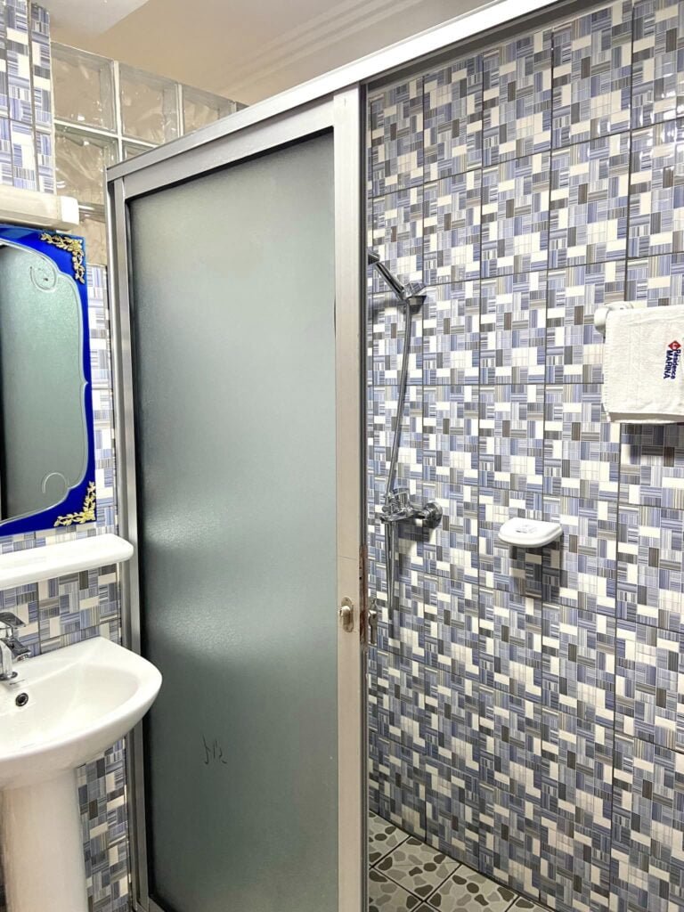 chambres confortable - de la Résidence La Marina