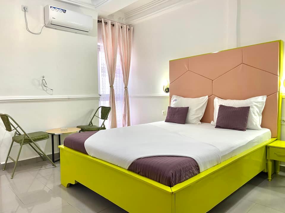 chambres confortable - de la Résidence La Marina