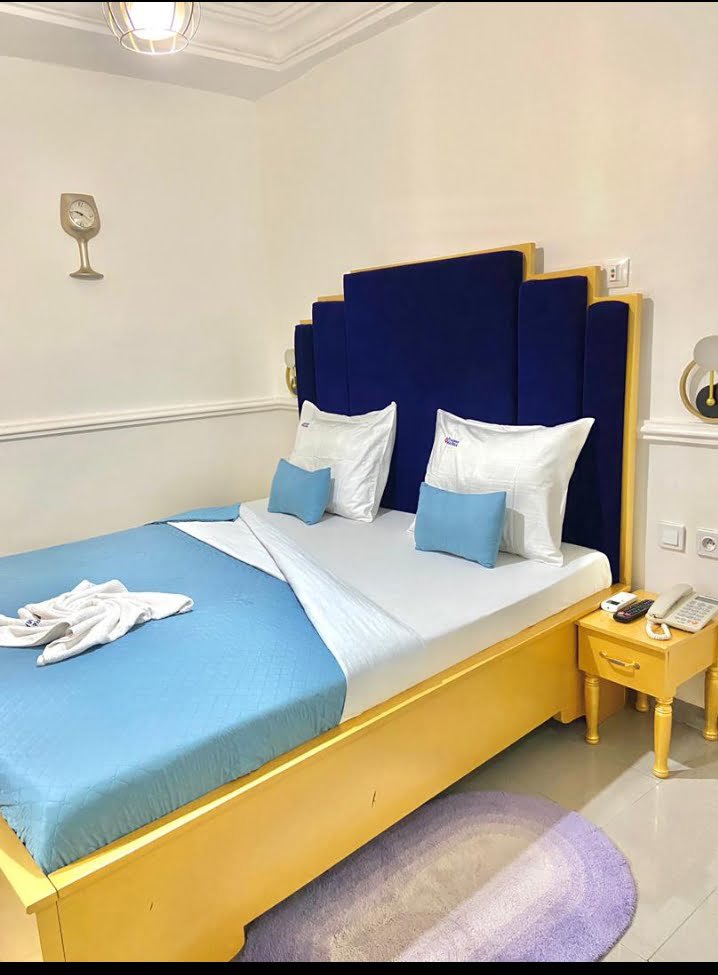 chambres confortable - 04 de la Résidence La Marina