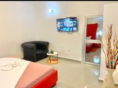 chambres confortable 02 - de la Résidence La Marina