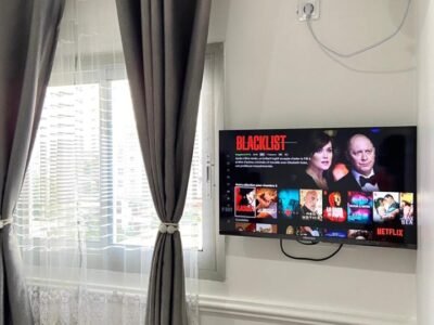 chambres confortable -03 de la Résidence La Marina