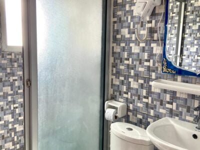 chambres confortable -03 de la Résidence La Marina