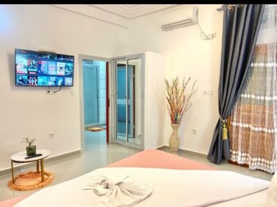 chambres confortable 02 - de la Résidence La Marina