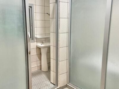 chambres confortable 02 - de la Résidence La Marina