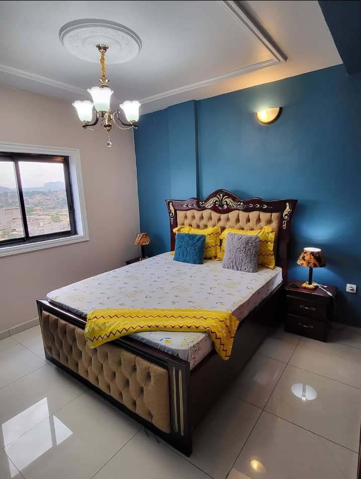 Lux Résidence -Appartement - 04