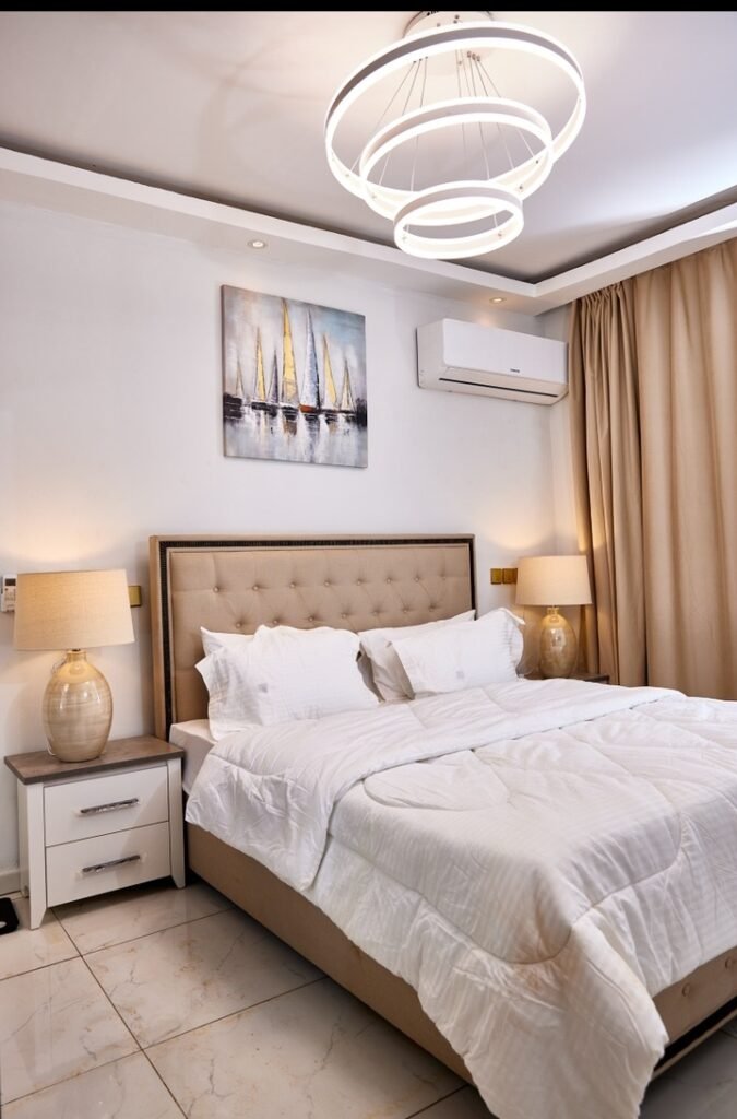 Résidence Noumsi -Appartement Hermann