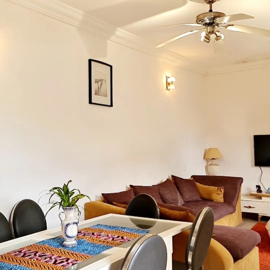 Appartement suite familiale ou amis 4 pers