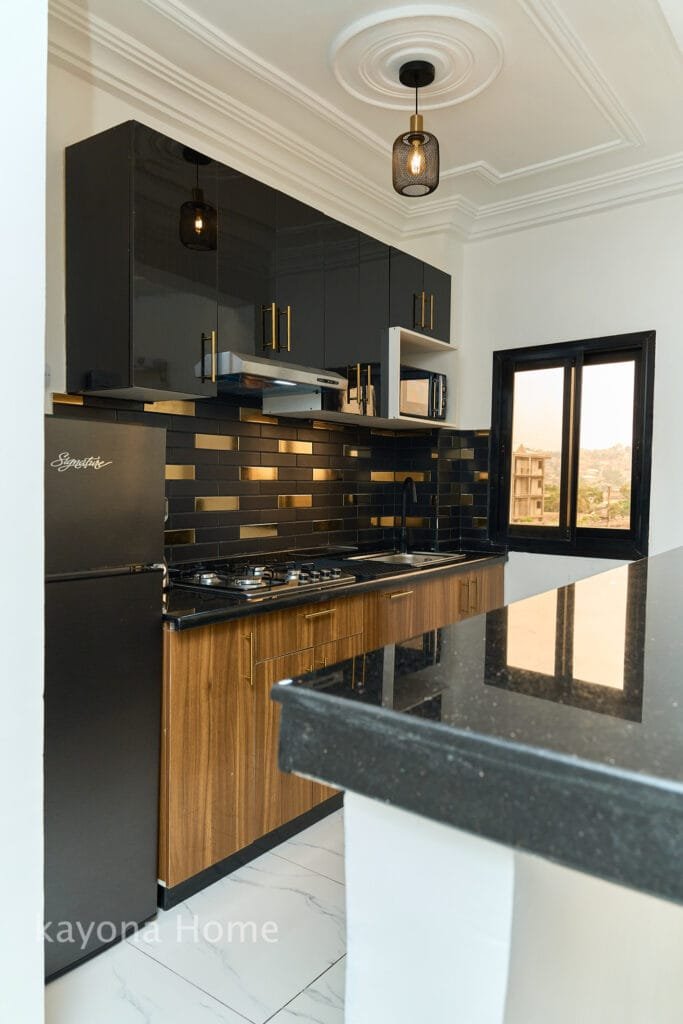 Studio T2 confort Biyem-assi