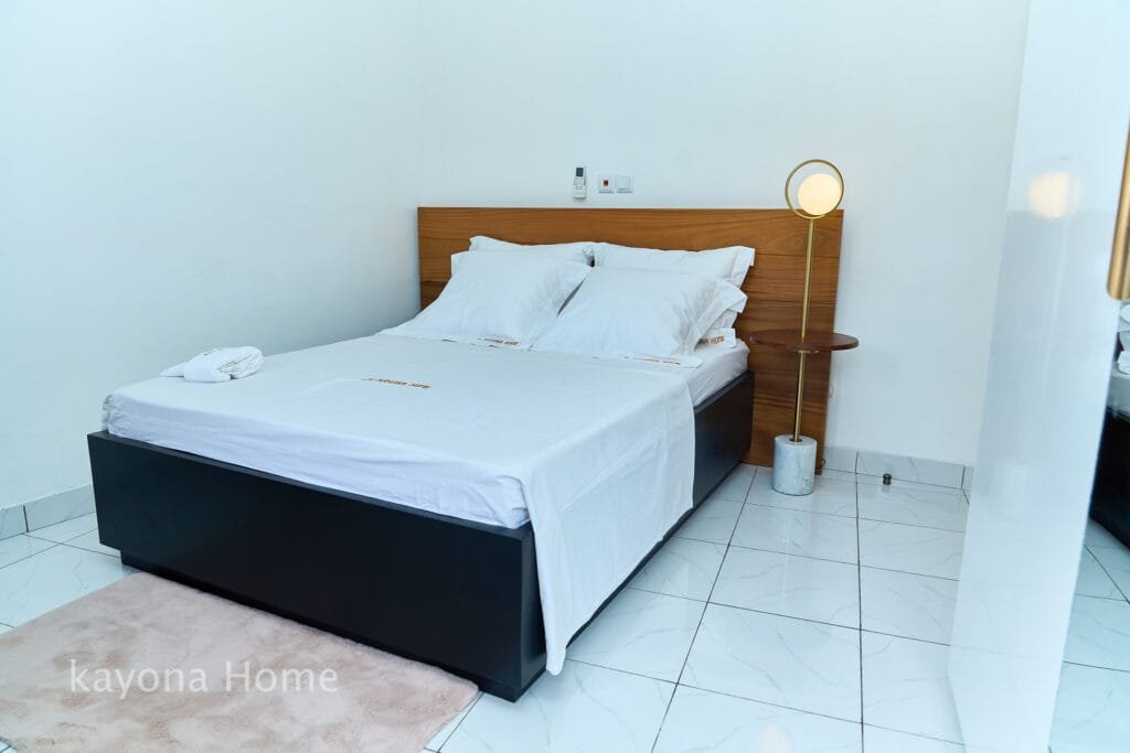 Studio T2 confort Biyem-assi