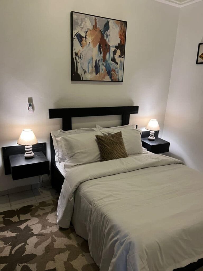 NEXTWAVE-APPARTEMENT LUXIEUX A BONAMOUSSADI