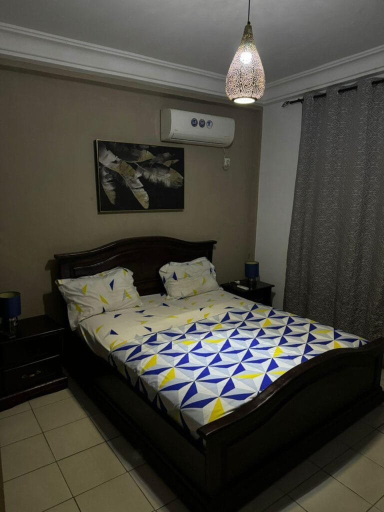 NEXTWAVE-APPARTEMENT LUXIEUX A BONAMOUSSADI