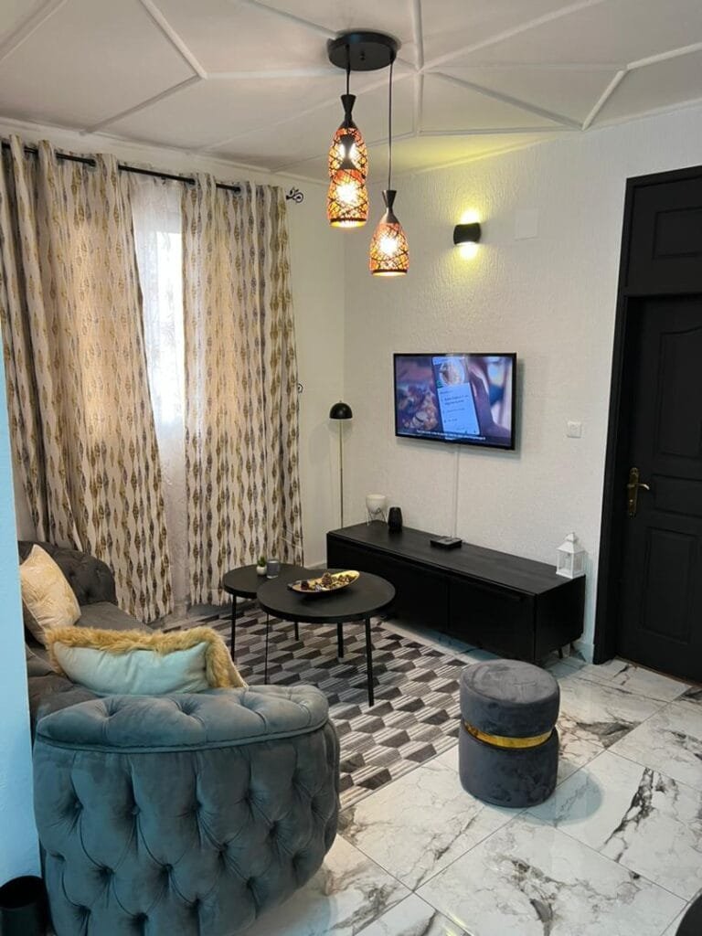 NEXTWAVE-APPARTEMENT LUXIEUX A LOGPOM