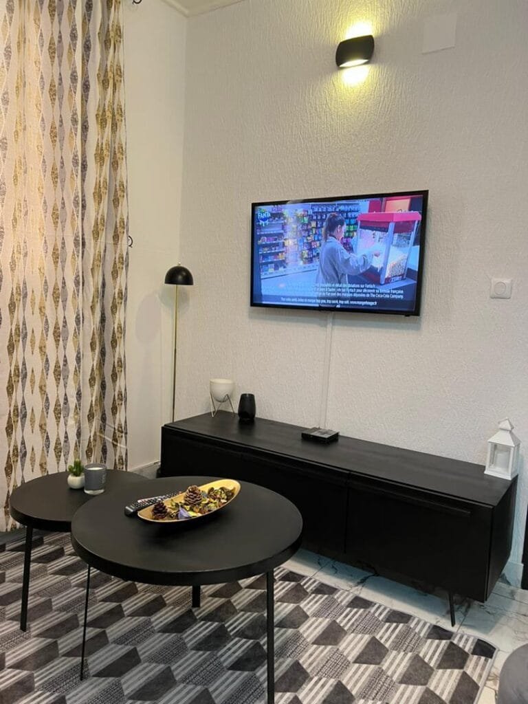 NEXTWAVE-APPARTEMENT LUXIEUX A LOGPOM