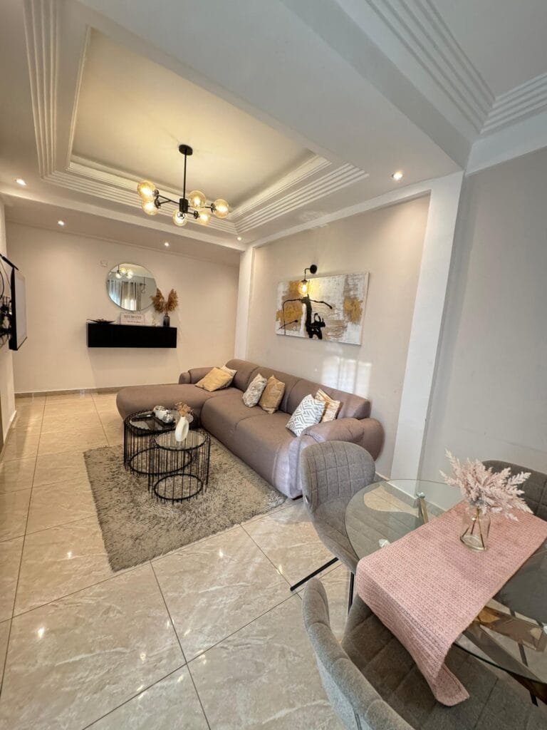 NEXTWAVE-APPARTEMENT LUXIEUX A BONAPRISO