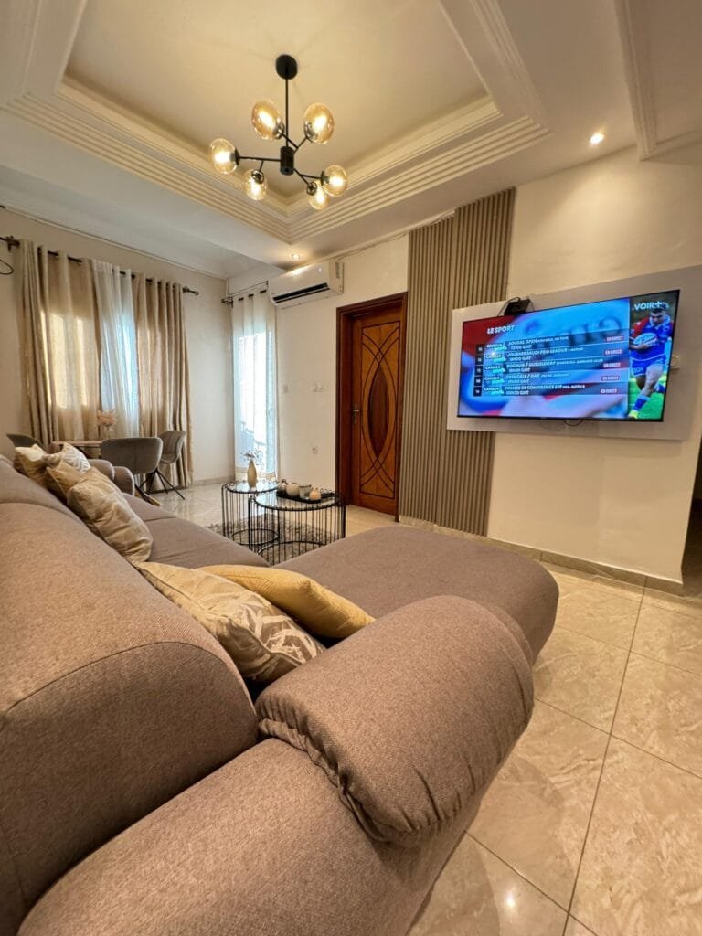 NEXTWAVE-APPARTEMENT LUXIEUX A BONAPRISO