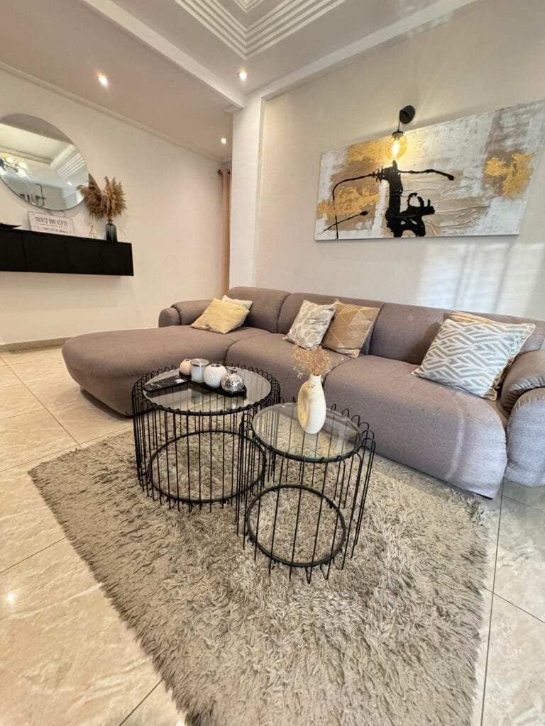 NEXTWAVE-APPARTEMENT LUXIEUX A BONAPRISO