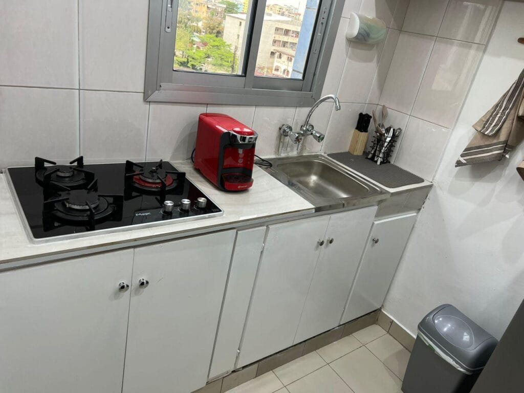 NEXTWAVE-APPARTEMENT LUXIEUX A BONAPRISO